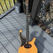 2009 Citron AE-4 Swallow 4-String Bass