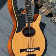 2009 Citron AE-4 Swallow 4-String Bass