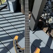 2009 Citron AE-4 Swallow 4-String Bass
