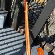 2009 Citron AE-4 Swallow 4-String Bass