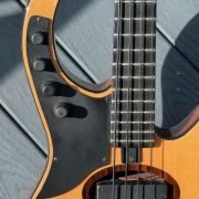 2009 Citron AE-4 Swallow 4-String Bass