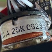 2009 Citron AE-4 Swallow 4-String Bass