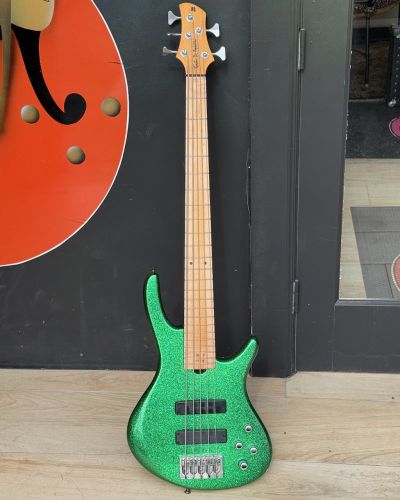 2006 Roscoe Standard Century 5 String Bass