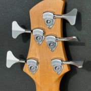 2006 Roscoe Standard Century 5 String Bass