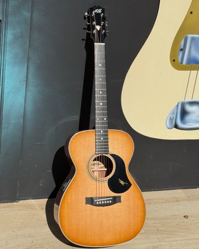 2023 Maton 75th Anniversary Diamond Edition & AER Compact 60 amp