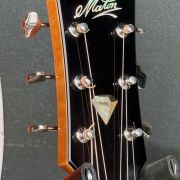 2023 Maton 75th Anniversary Diamond Edition & AER Compact 60 amp