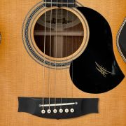 2023 Maton 75th Anniversary Diamond Edition & AER Compact 60 amp