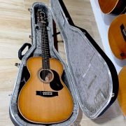 2023 Maton 75th Anniversary Diamond Edition & AER Compact 60 amp