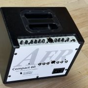 2023 Maton 75th Anniversary Diamond Edition & AER Compact 60 amp