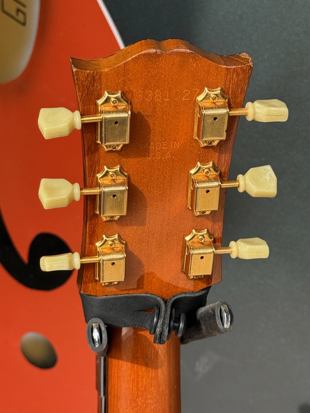 2001 Gibson J-100 XTRA | The Guitar Broker