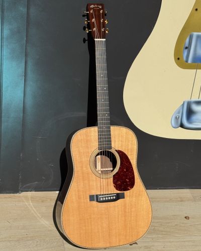 2020 D-28E Modern Deluxe