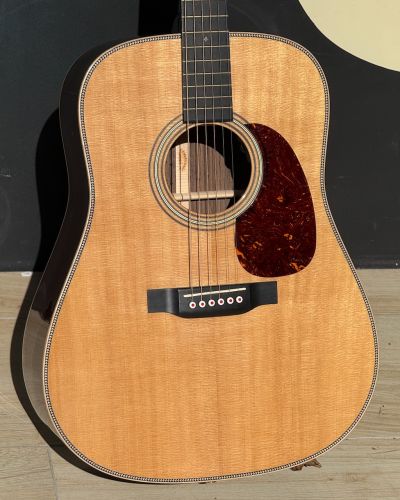 2020 D-28E Modern Deluxe