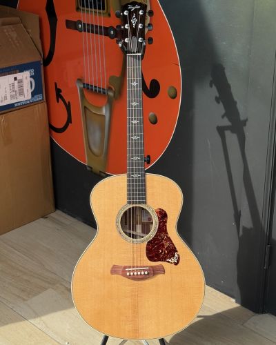 2025 Taylor Gold Label 814e