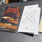 2025 Taylor Gold Label 814e