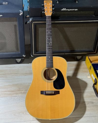1976 Takamine F-350M