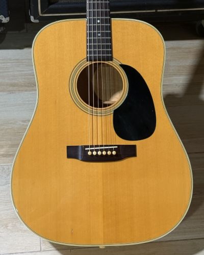 1976 Takamine F-350M