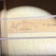 1976 Takamine F-350M
