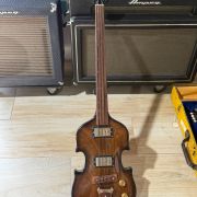 1973 Aria Diamond Violin Bass