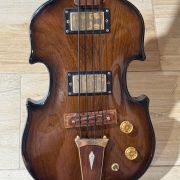 1973 Aria Diamond Violin Bass