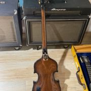 1973 Aria Diamond Violin Bass