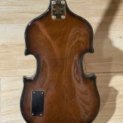 1973 Aria Diamond Violin Bass