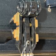 1973 Aria Diamond Violin Bass