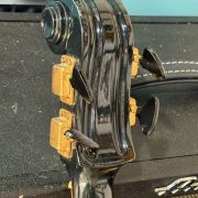 1973 Aria Diamond Violin Bass