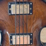 1973 Aria Diamond Violin Bass