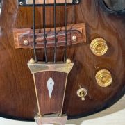 1973 Aria Diamond Violin Bass