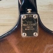 1973 Aria Diamond Violin Bass