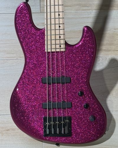 2025 Funk J Series 5-String Bass