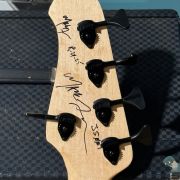 2025 Funk J Series 5-String Bass