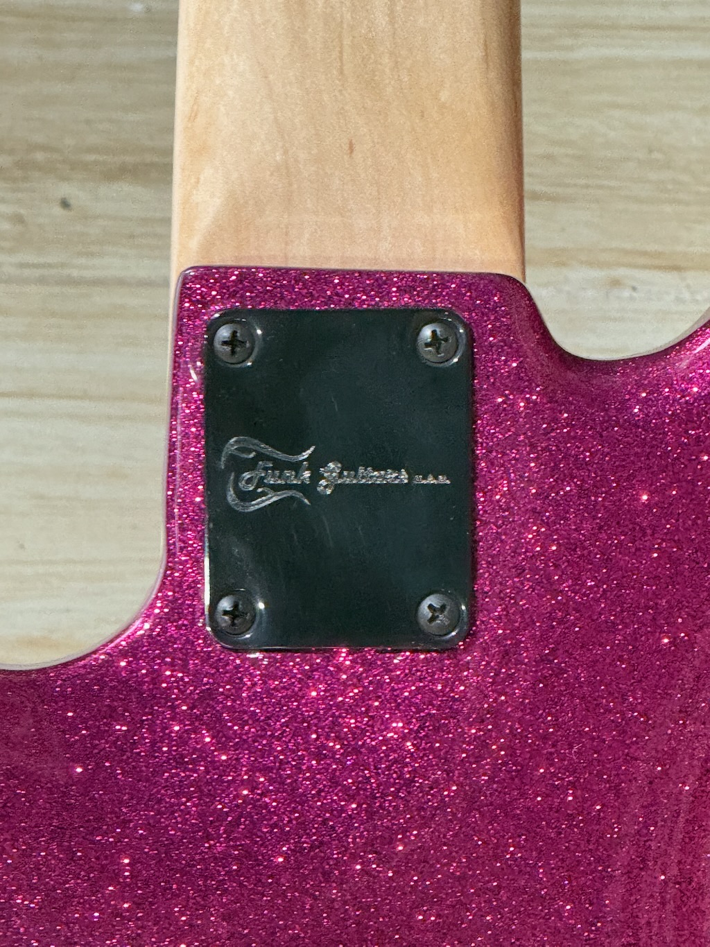 2025 Funk J Series 5-String Bass