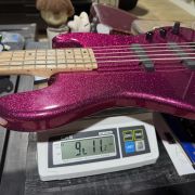 2025 Funk J Series 5-String Bass