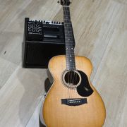 2023 Maton 75th Anniversary Diamond Edition & AER Compact 60 amp