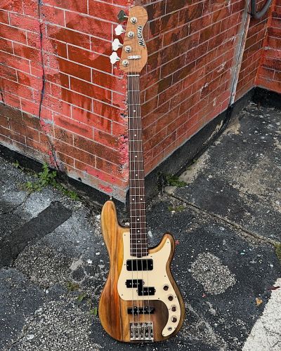 2024 McGrath Thunderhorse 4 Bass