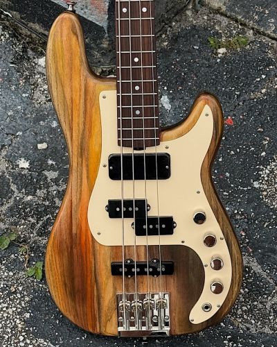 2024 McGrath Thunderhorse 4 Bass