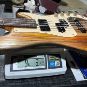 2024 McGrath Thunderhorse 4 Bass