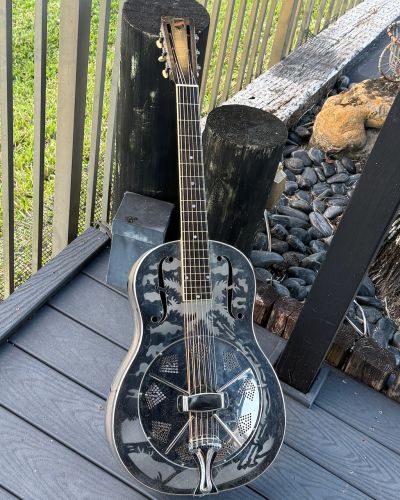 1932 National Style 0 Resonator