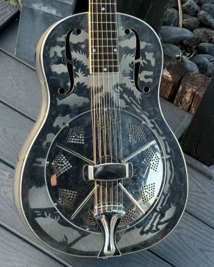 1932 National Style 0 Resonator
