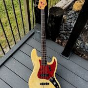 1960 Fender Jazz Bass Stack Knob