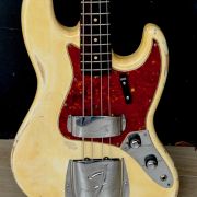 1960 Fender Jazz Bass Stack Knob