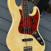 1960 Fender Jazz Bass Stack Knob