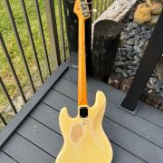 1960 Fender Jazz Bass Stack Knob