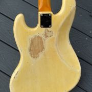 1960 Fender Jazz Bass Stack Knob