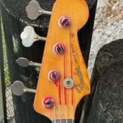 1960 Fender Jazz Bass Stack Knob