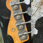 1960 Fender Jazz Bass Stack Knob