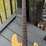 1960 Fender Jazz Bass Stack Knob