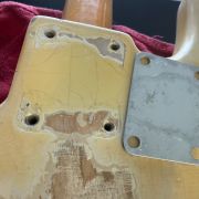 1960 Fender Jazz Bass Stack Knob