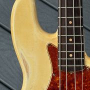 1960 Fender Jazz Bass Stack Knob